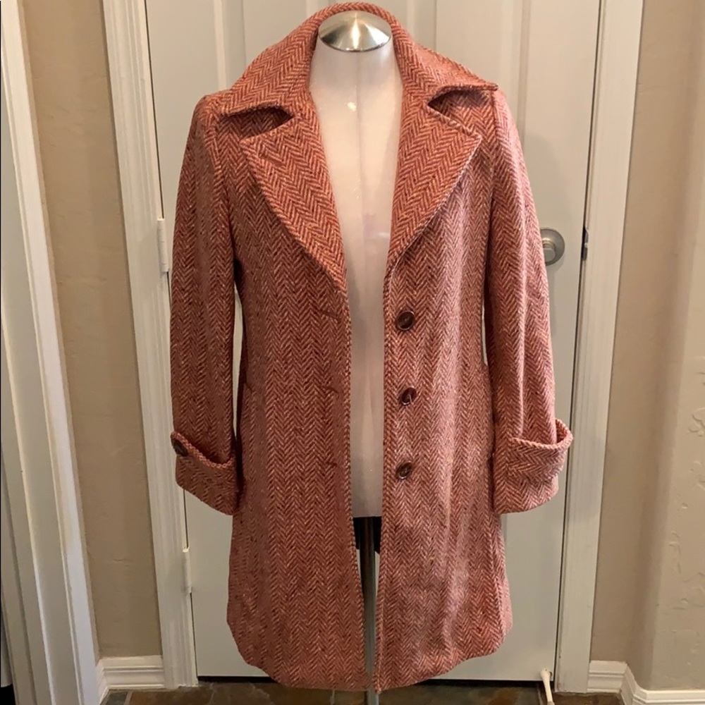 CABI wool coat